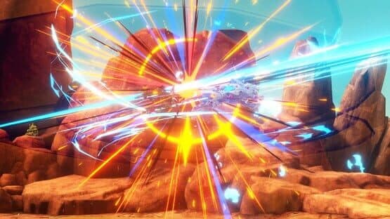 Zoids Wild: Blast Unleashed — screenshot 4