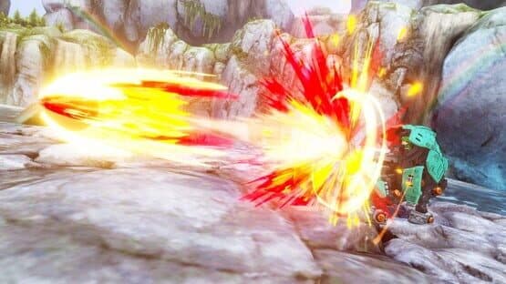 Zoids Wild: Blast Unleashed — screenshot 8