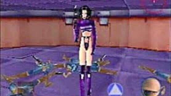 Aeon Flux — screenshot 1