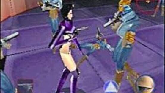 Aeon Flux — screenshot 2
