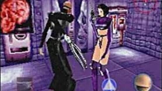 Aeon Flux — screenshot 3