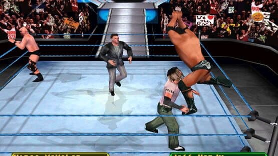WWF SmackDown! — screenshot 1