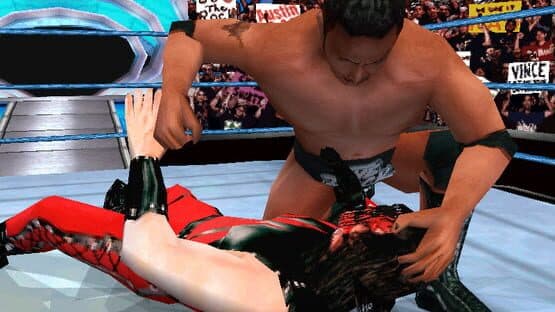 WWF SmackDown! — screenshot 2