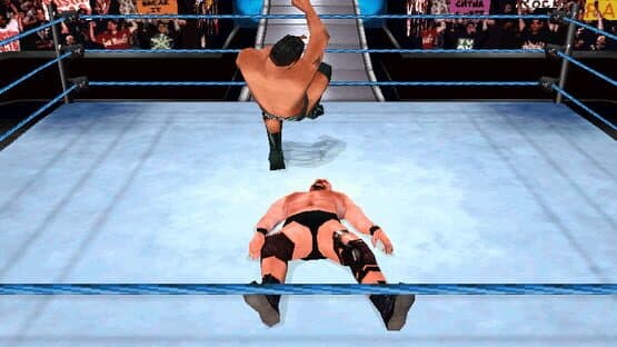 WWF SmackDown! — screenshot 3