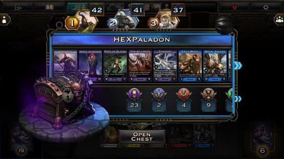 Shards the Deckbuilder — screenshot 1