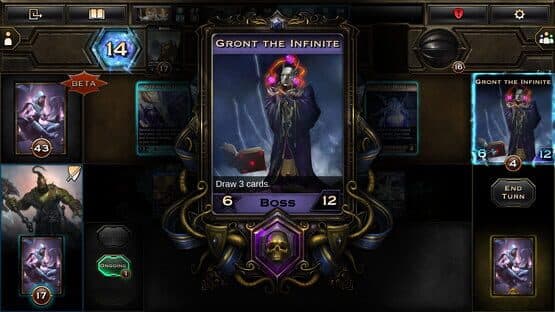 Shards the Deckbuilder — screenshot 2