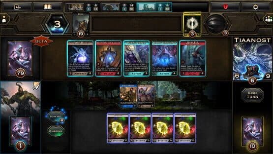 Shards the Deckbuilder — screenshot 3