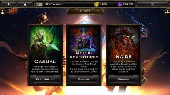Shards the Deckbuilder — screenshot 4
