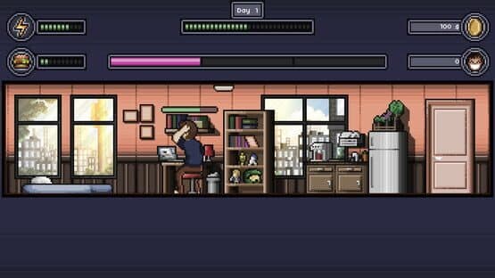 Dev_me — screenshot 2
