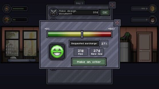 Dev_me — screenshot 3