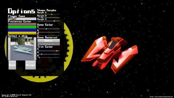 Starcross Arena — screenshot 1