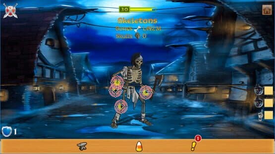 Monster Clicker : Idle Halloween Strategy — screenshot 2