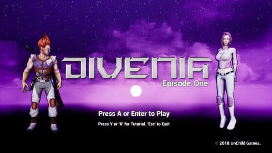 Divenia Episode One — screenshot 1
