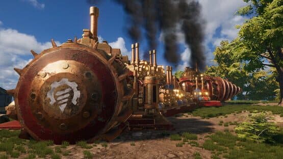 Volcanoids — screenshot 1