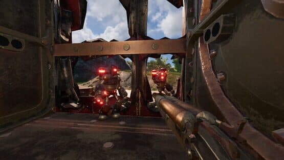 Volcanoids — screenshot 3