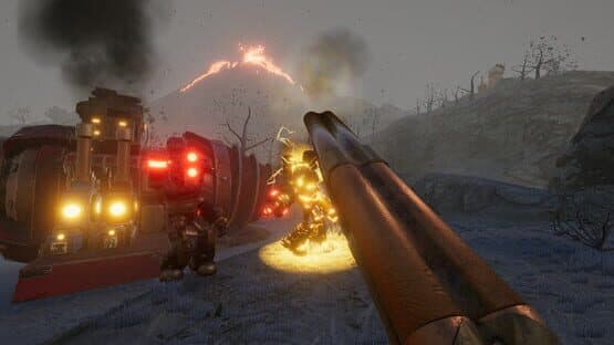 Volcanoids — screenshot 8