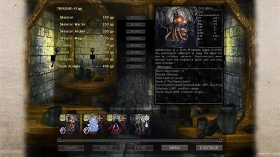 Age of Fear: The Free World — screenshot 2