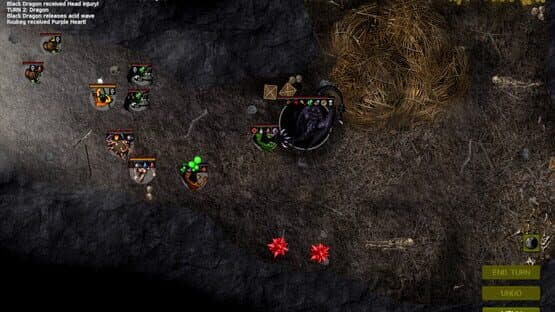 Age of Fear: The Free World — screenshot 4
