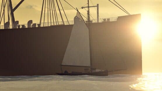 Google Spotlight Stories: Age of Sail — screenshot 1