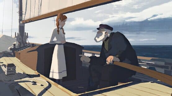 Google Spotlight Stories: Age of Sail — screenshot 2