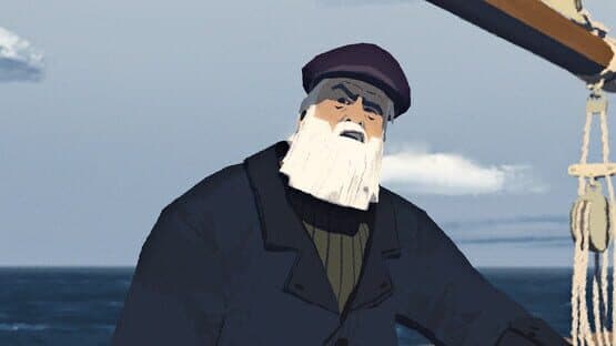 Google Spotlight Stories: Age of Sail — screenshot 3