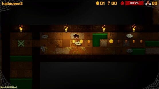 Infinitrap: Rehamstered — screenshot 1