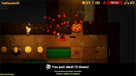 Infinitrap: Rehamstered — screenshot 5