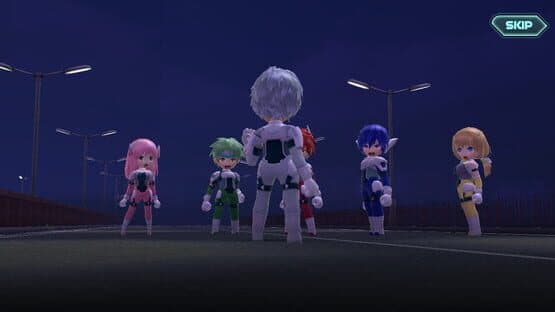 Dawn of the Breakers — screenshot 1