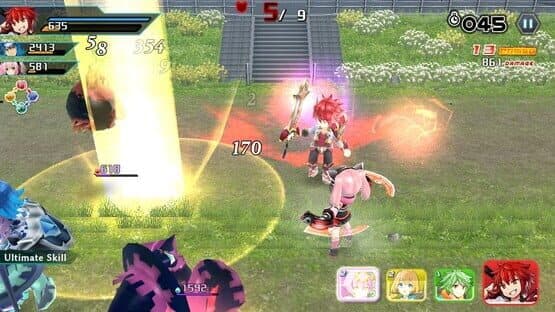 Dawn of the Breakers — screenshot 3
