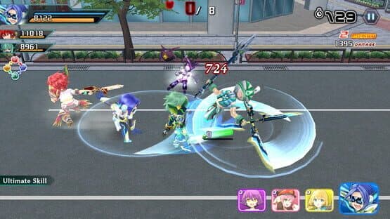 Dawn of the Breakers — screenshot 4