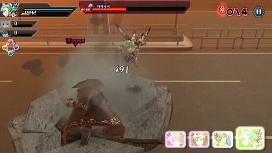 Dawn of the Breakers — screenshot 5
