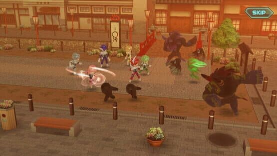 Dawn of the Breakers — screenshot 7
