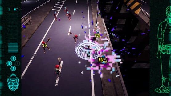 Travis Strikes Again: No More Heroes — screenshot 3