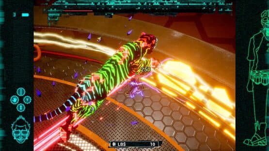 Travis Strikes Again: No More Heroes — screenshot 4