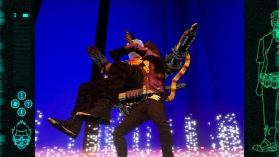 Travis Strikes Again: No More Heroes — screenshot 5