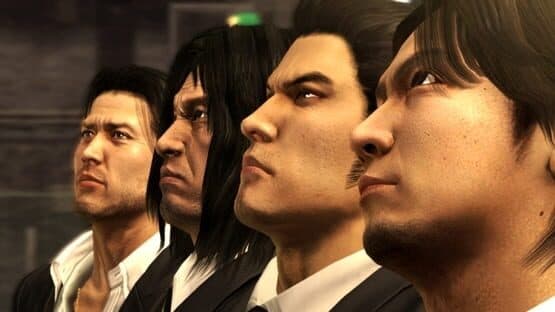 Yakuza 4 Remastered — screenshot 1