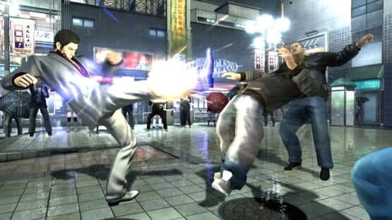 Yakuza 4 Remastered — screenshot 7