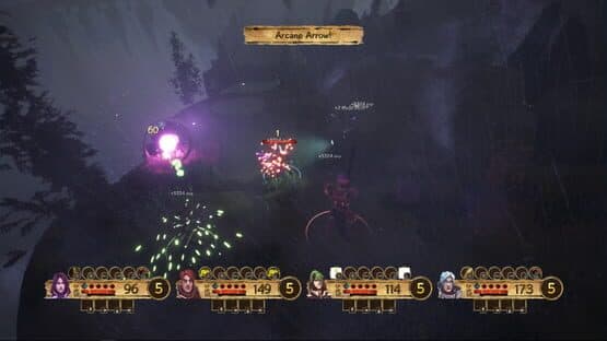 Capsella: The Lights of Lucerne — screenshot 4
