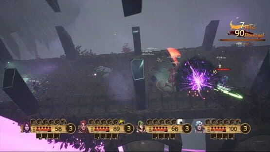 Capsella: The Lights of Lucerne — screenshot 5