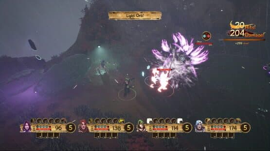 Capsella: The Lights of Lucerne — screenshot 7
