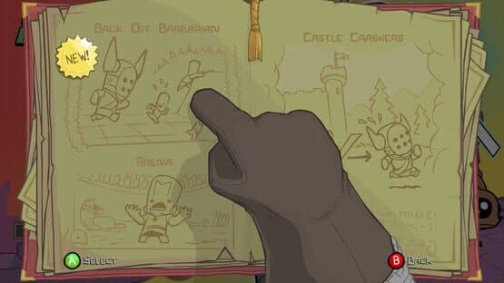 Castle Crashers — screenshot 4