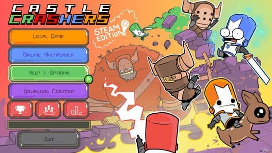 Castle Crashers — screenshot 5