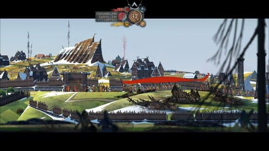 The Banner Saga 2 — screenshot 6