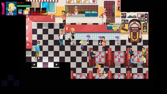 Crossing Souls — screenshot 6