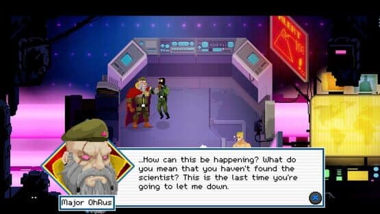 Crossing Souls — screenshot 7