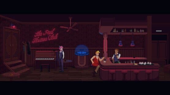 The Red Strings Club — screenshot 6