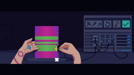 The Red Strings Club — screenshot 7