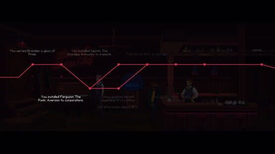 The Red Strings Club — screenshot 8