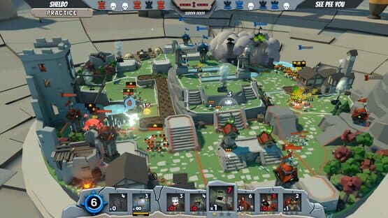 Tabletop Gods — screenshot 1