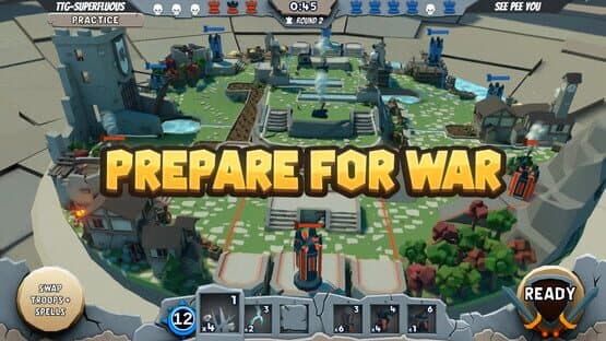 Tabletop Gods — screenshot 3